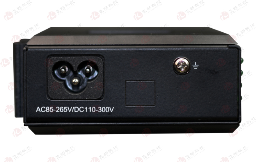 香蕉视频91黄片科技-工业轨式2路RS232/422/485(三种接口同时提供)串口光猫