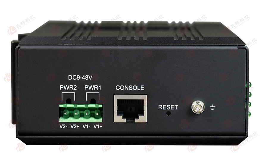 香蕉视频91黄片科技-工业轨式 管理型8路千兆电+8路千兆SFP光口